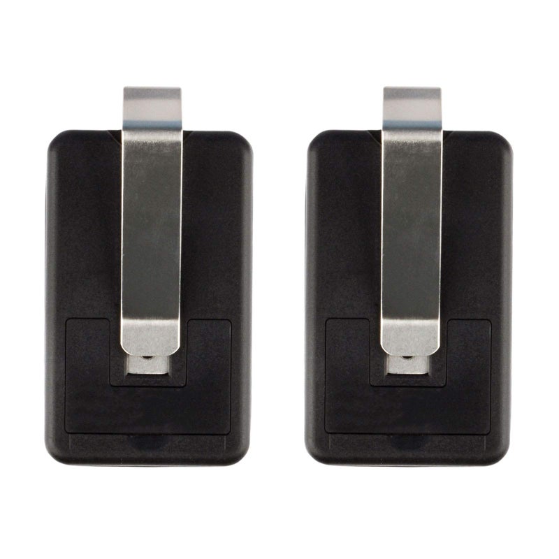 GARAGE STOP 2 Garage Door Remotes for Linear Delta 3 (DT DTA DTD DTC DNT00002A) - Image 2